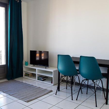 Castellane - 40 M2 Avec Balcon Et Parking Apartman Toulouse Kültér fotó